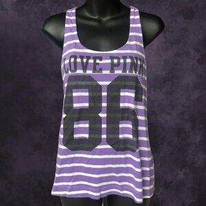 2010 VS Pink Tank Top